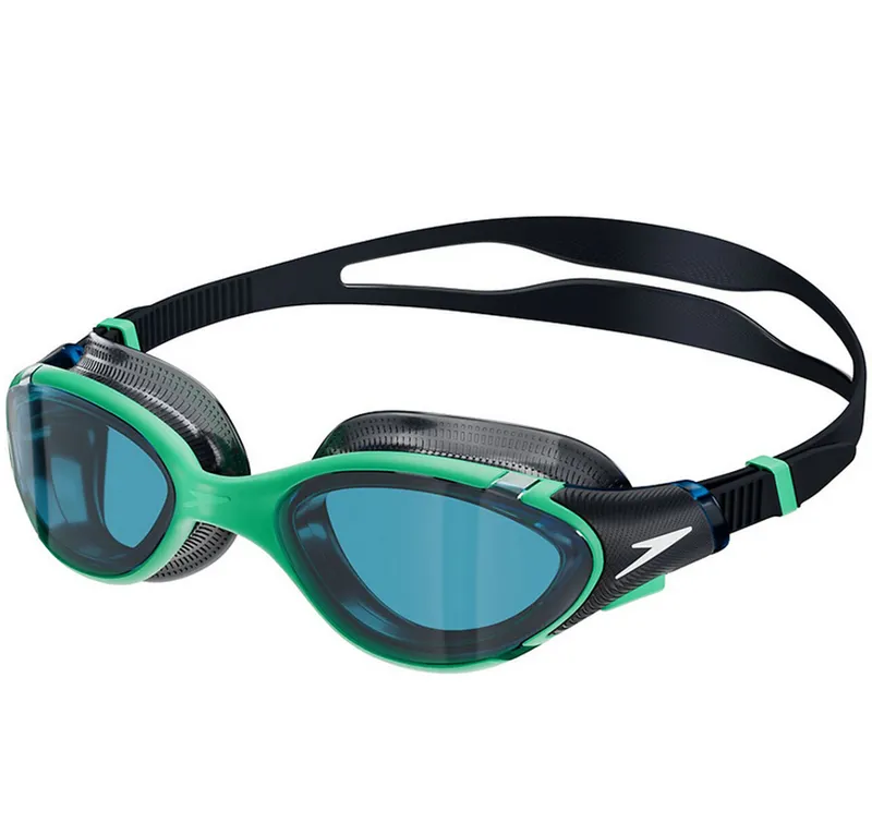Speedo Biofuse 2.0 Goggle Harlequin Green/True Navy
