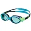 Speedo Biofuse 2.0 Junior Goggle Hypersonic Blue/True Navy/Lumoo Green/Blue