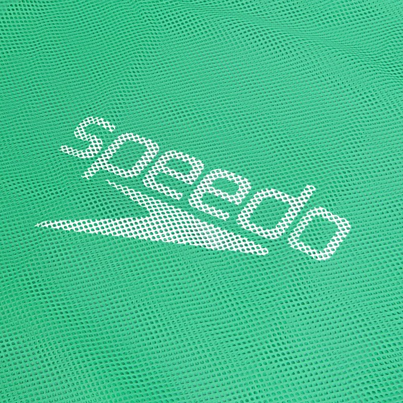 Speedo Equipment Mesh Bag Green-2