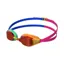 Speedo Fastskin Speedsocket 2 Mirror Goggle Green/Orange