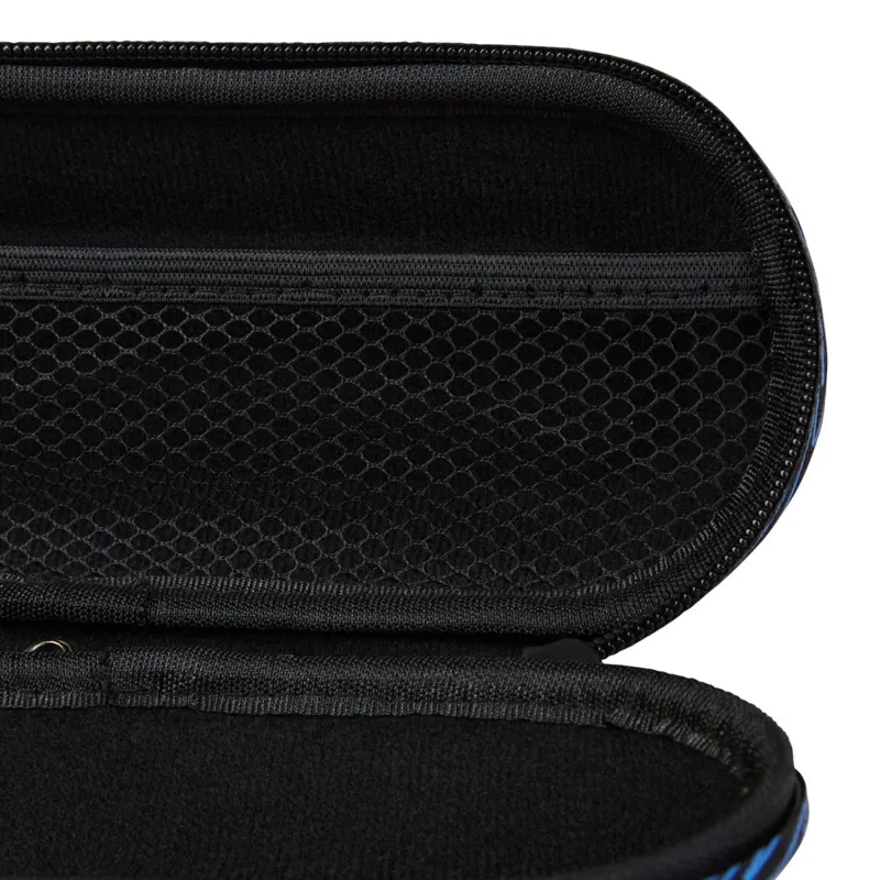 Speedo Goggles Storage Blue-1