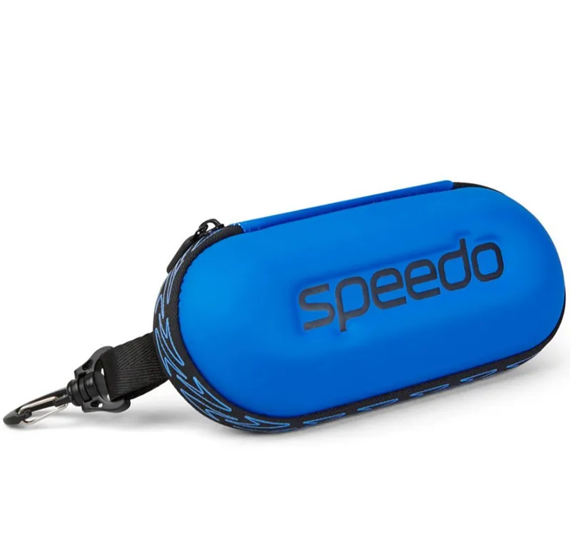 Speedo Goggles Storage Blue