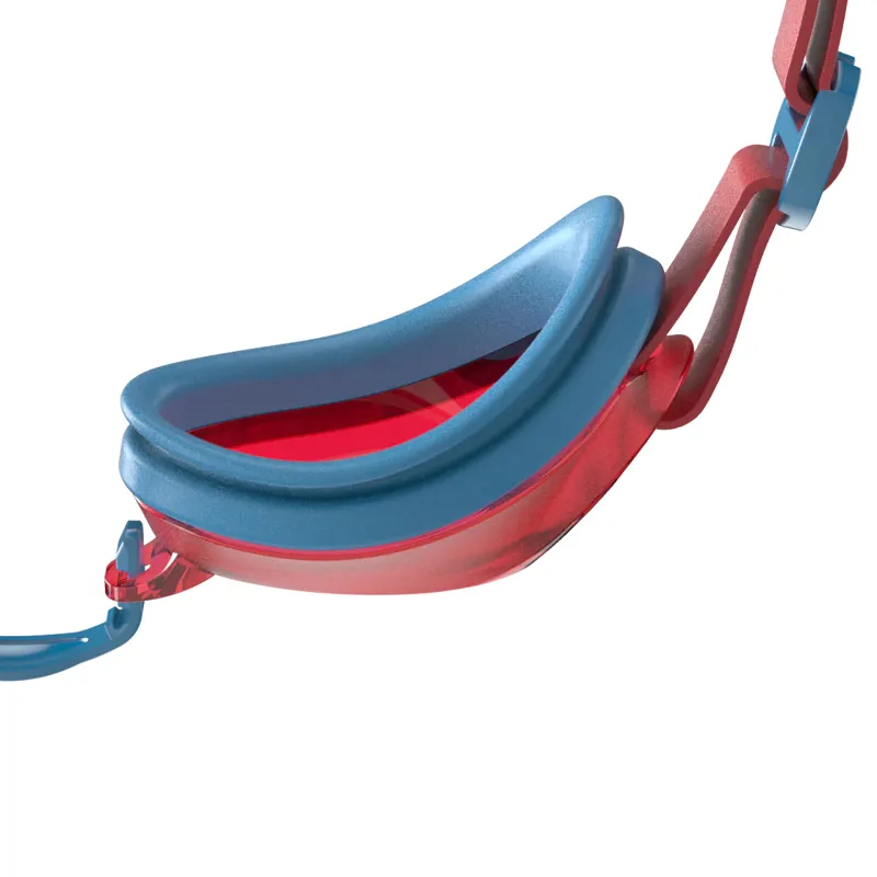 Speedo Jet Junior Goggles Red/Blue-1