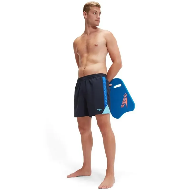 Speedo Men's Hyperboom Splice 16inch Watershort True Navy-6