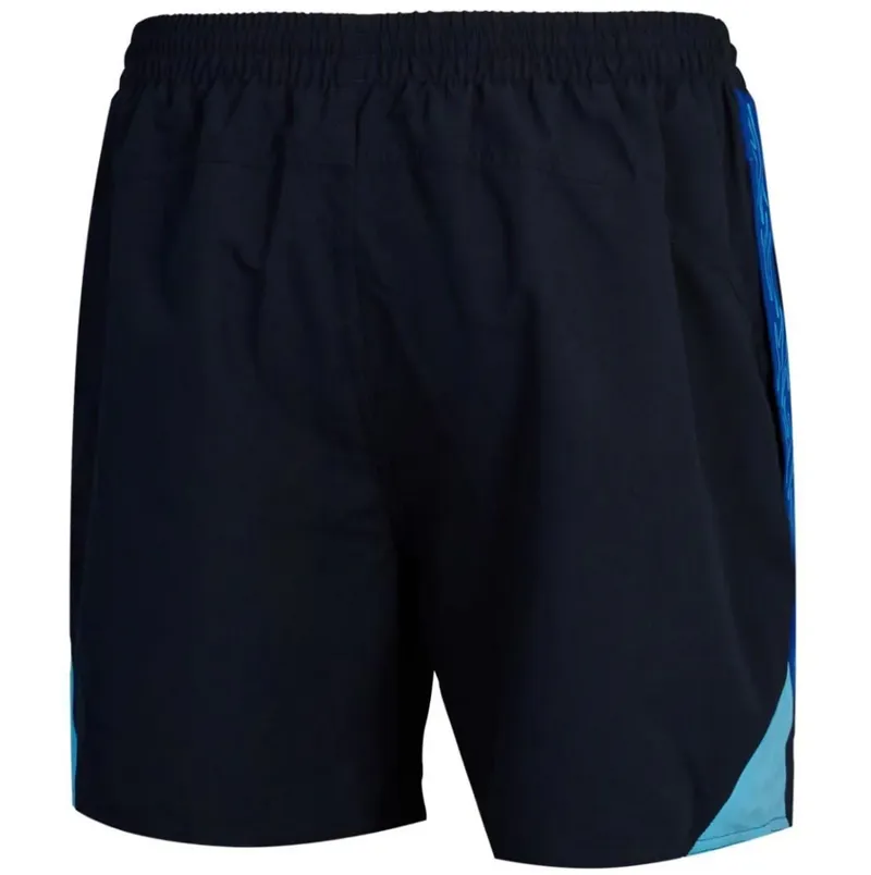 Speedo Men's Hyperboom Splice 16inch Watershort True Navy-1