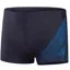 Speedo Men's Medley Logo Aquashort Marine/Blue