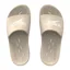 Speedo Men's Slide  One Piece AM Cream