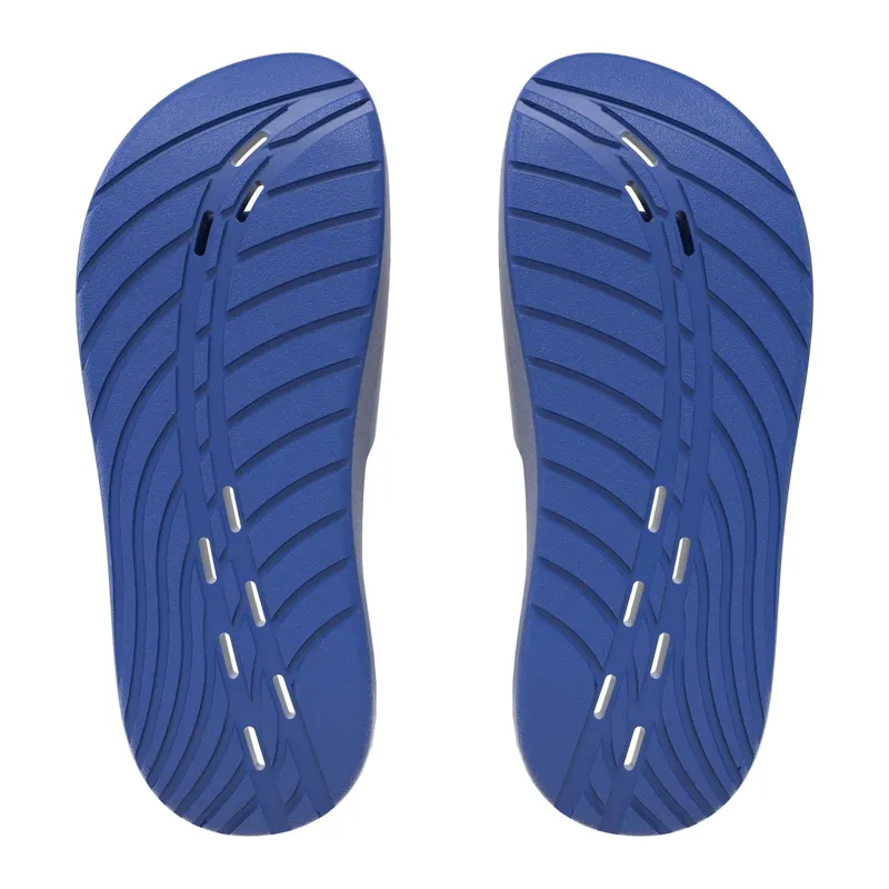 Speedo Men's Slide AM Navy/White-1