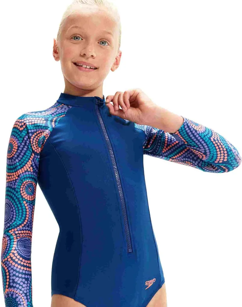 Speedo paddle suit hotsell