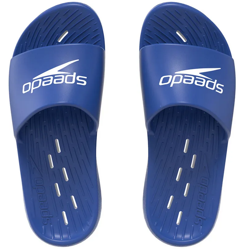 Speedo Slide Junior Navy