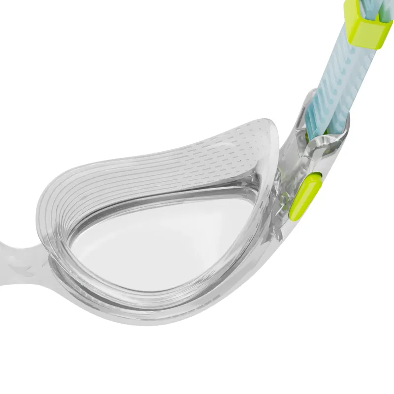 Speedo Women's Biofuse 2.0 Goggles Blue/White-3