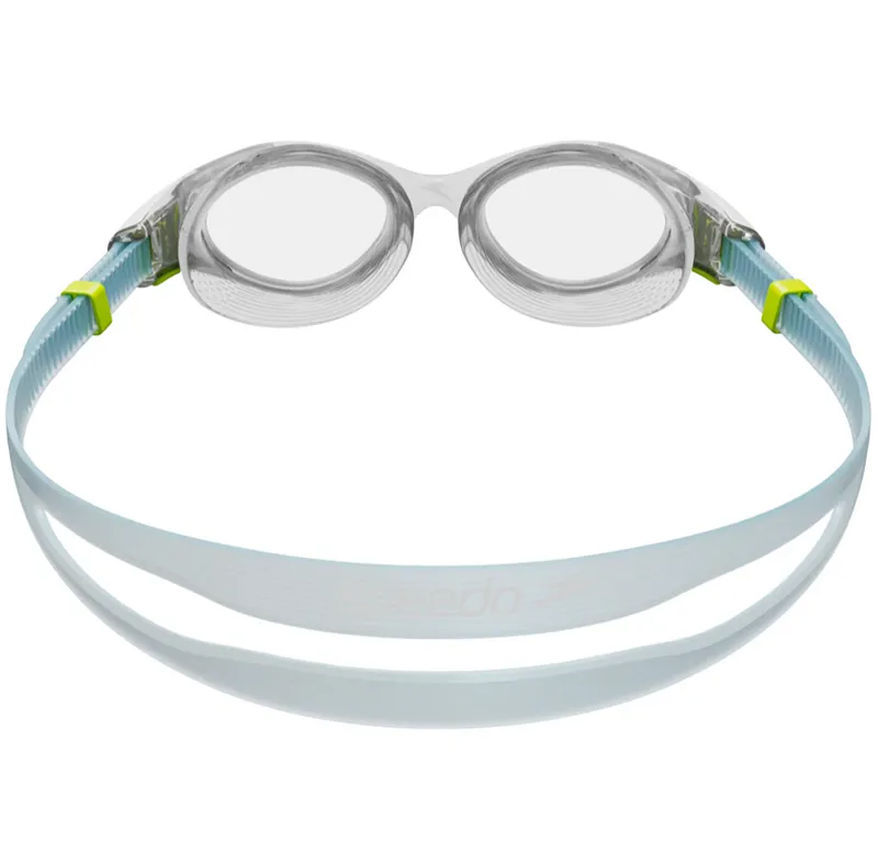 Speedo Women's Biofuse 2.0 Goggles Blue/White-2