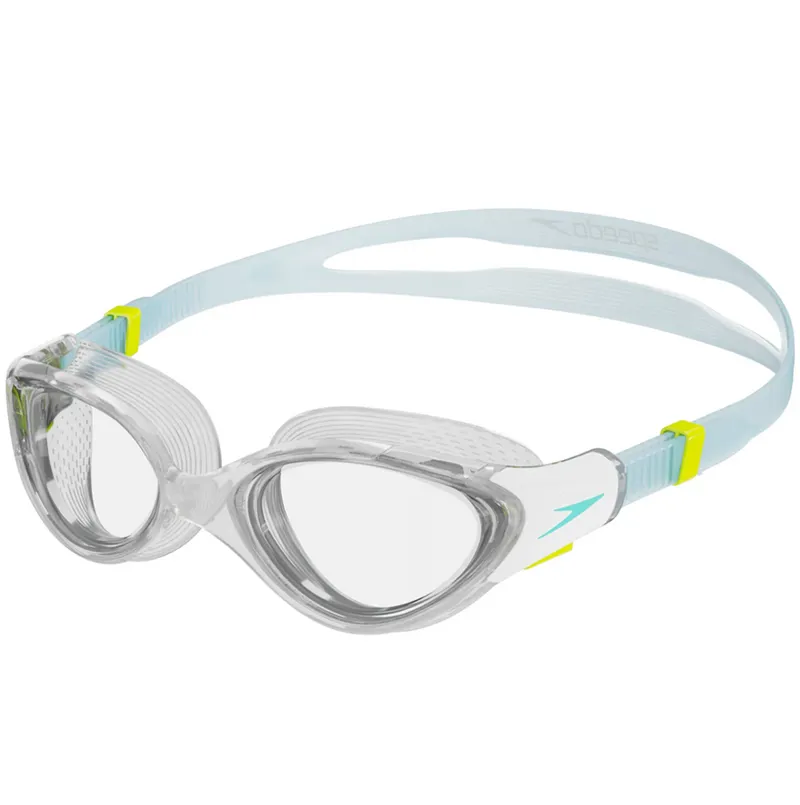Speedo Women's Biofuse 2.0 Goggles Blue/White