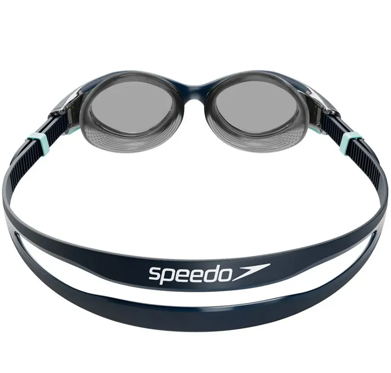 Speedo Women's Biofuse 2.0 Goggles Navy/Blue-2