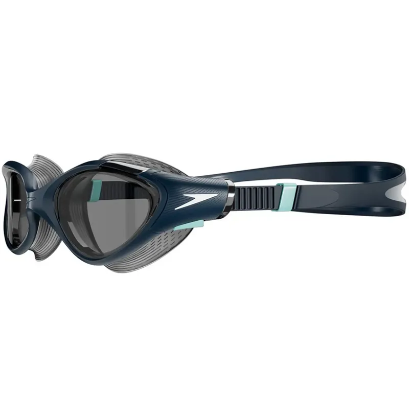 Speedo Women's Biofuse 2.0 Goggles Navy/Blue-1