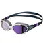 Speedo Women's Biofuse 2.0 Mirror Goggles Blue/Purple