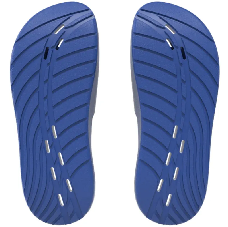 Speedo Women's Slide Navy/White-1