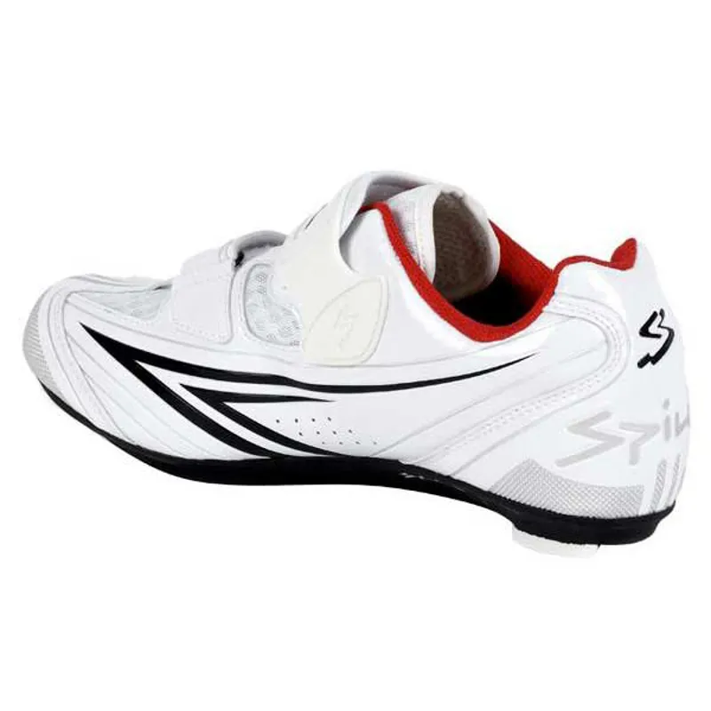 Spiuk Men's Brios White/Black EU 37-1