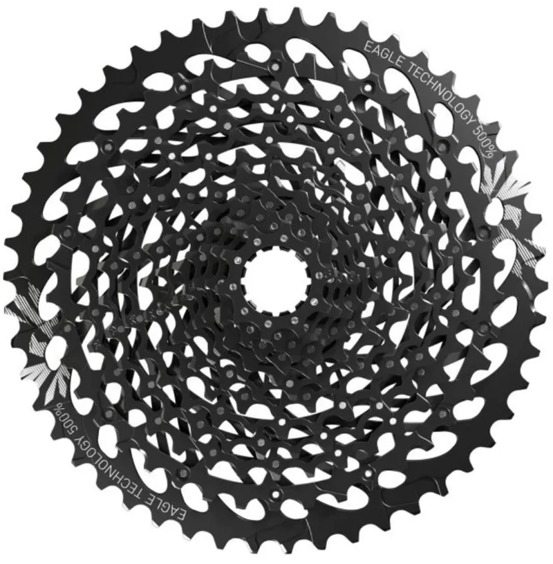 Sram Cassette GX Eagle XG-1275 10-50t 12 Speed Black