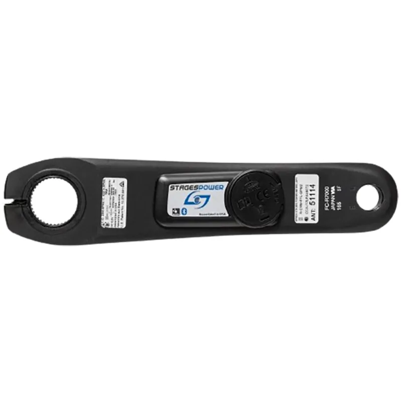 Stages Power Meter Shimano 105 5700 Black-3