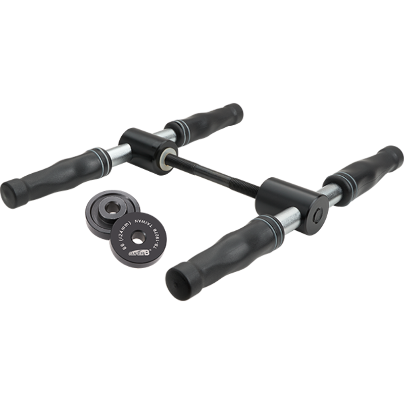 Super B Premium TB-1927B BB90/BB92 BB Installation Tool in Black