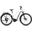 Cube Touring Hybrid One 600 Bike in Metallicwhite