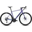 Cube Attain SLX Road Race Bike in Blue Iris/Black