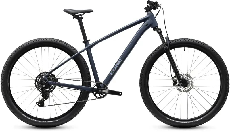 Cube Aim ONE Mountain Bike in Mole/Prism