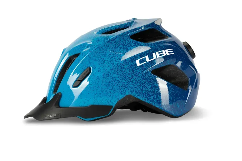 Cube Helmet Fink In Dark Blue-1