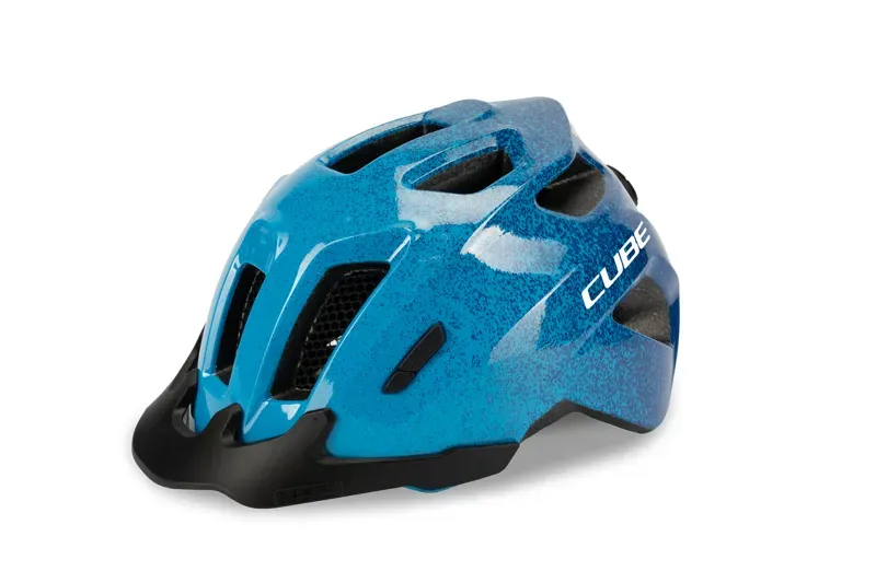 Cube Helmet Fink In Dark Blue