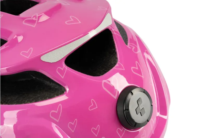 Cube Helmet Fink In Pink-2