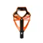 Tacx Deva Bottle Cage in Orange