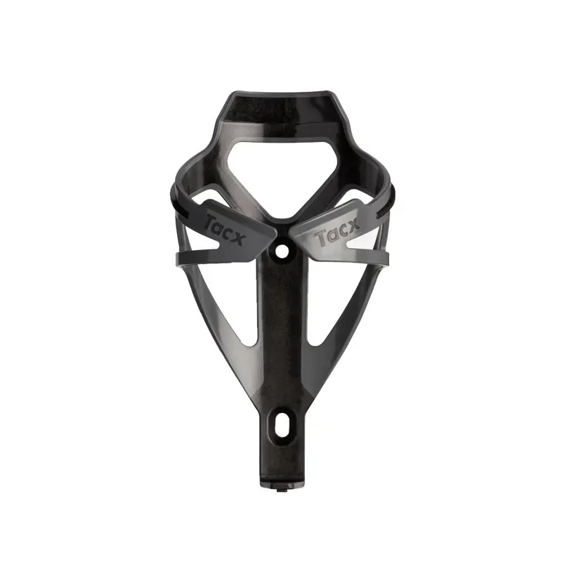 Tacx Deva Bottle Cage in Silver