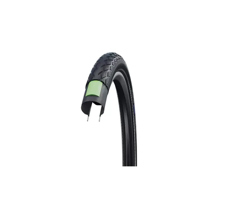Schwalbe Marathon Perf Greenguard Ref Eco 28x1. 10 BLACKREFLEX 28x1.10/700x28c