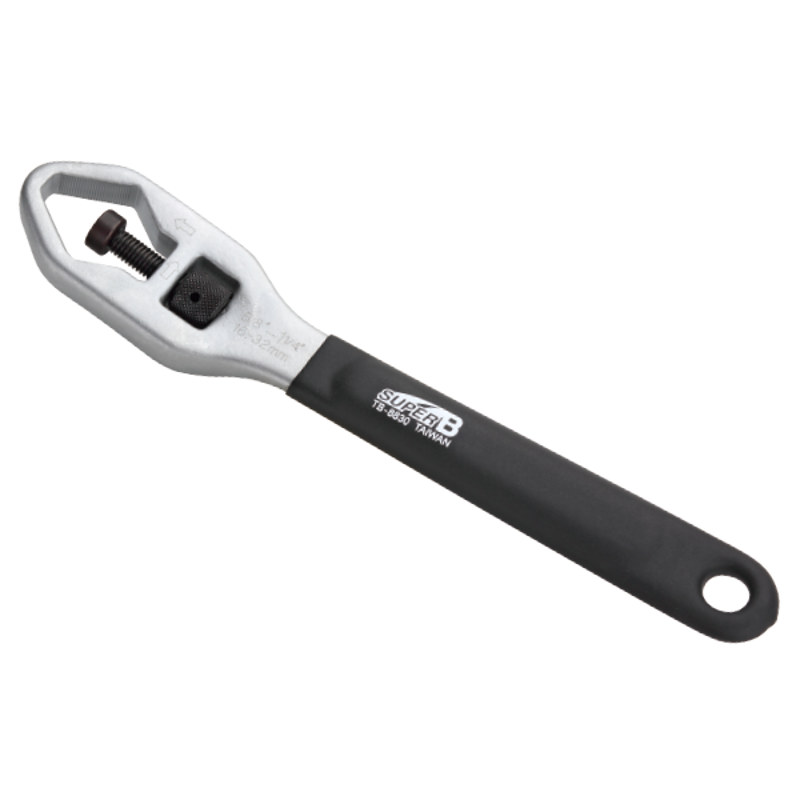 Super B Premium TB-8830 Universal Removal Wrench 16-32mm