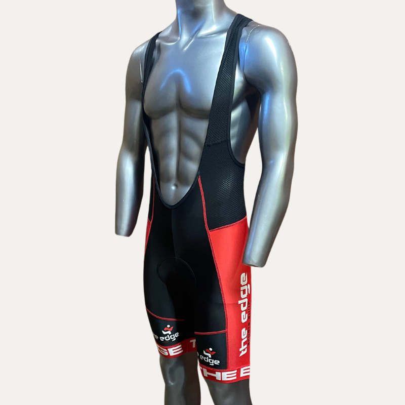 The Edge Sports Shop Team Bib Shorts-1