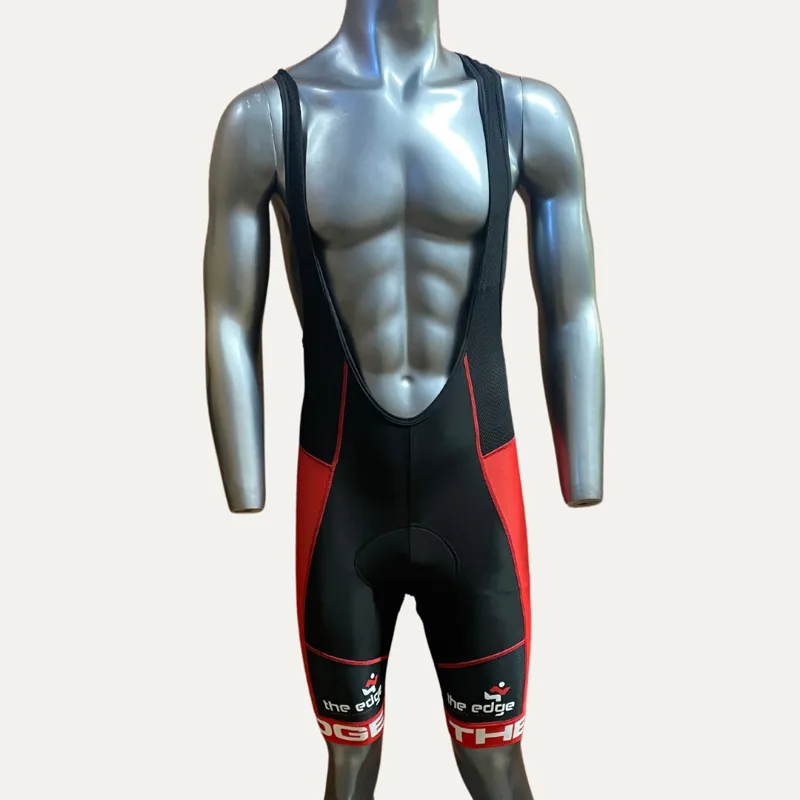 The Edge Sports Shop Team Bib Shorts