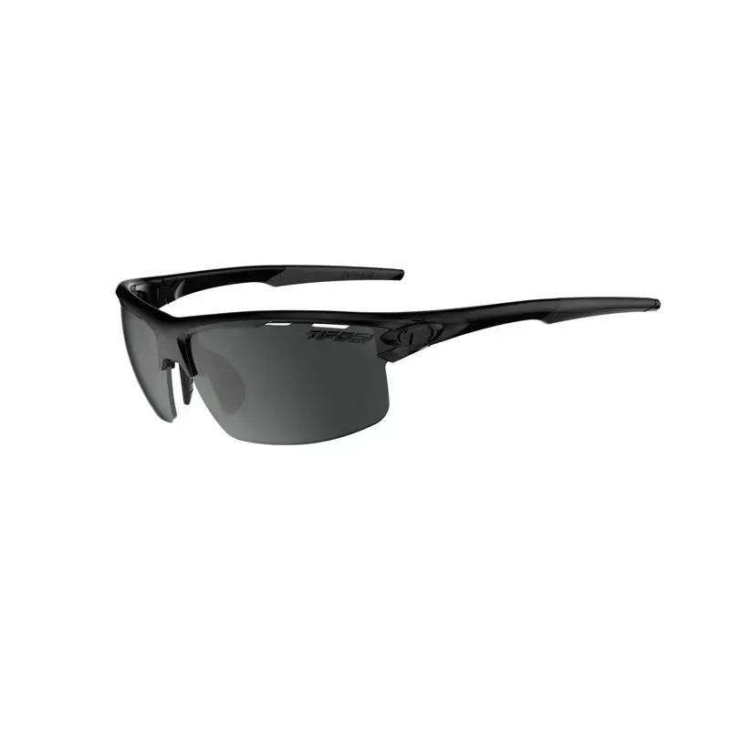 Tifosi Rivet Interchangeable Lens Sunglasses in Black