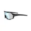 Tifosi Sledge Fototec Single Lens Sunglasses 2023: BLUE BLACK CLARION size