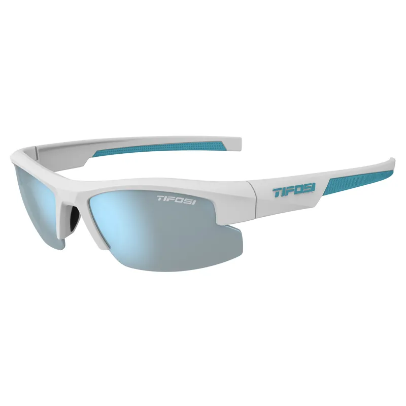Tifosi Shutout Single Lens Sunglasses in Blue