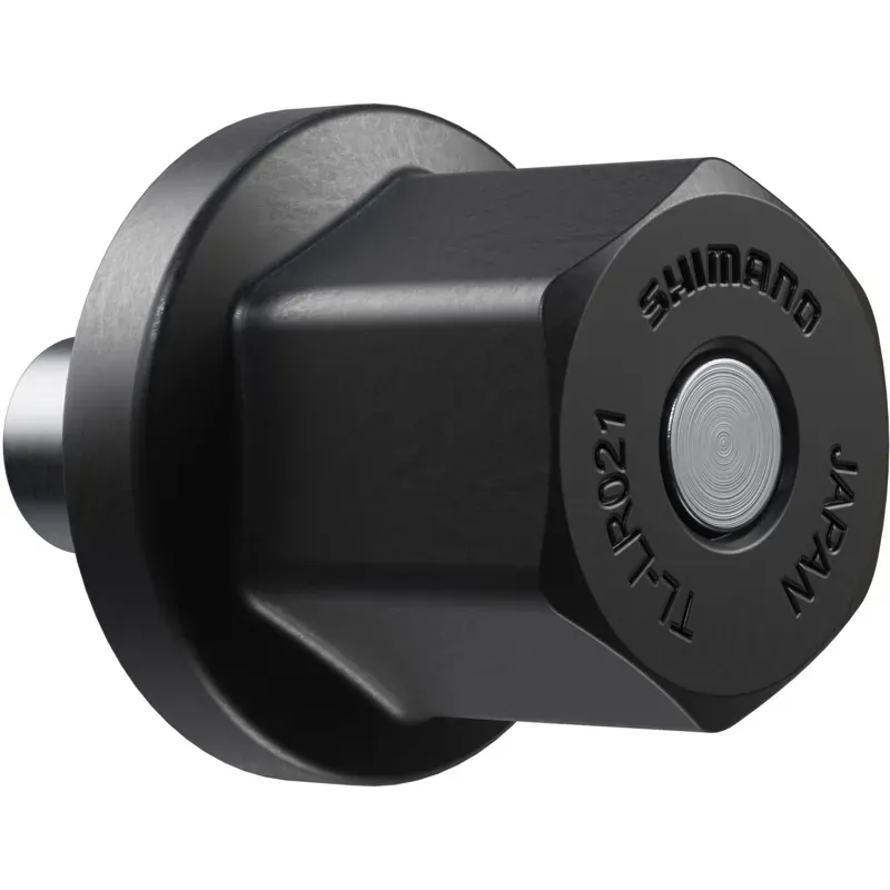 Shimano Spares TL-LR021 Lock Ring Tool Black One Size-1