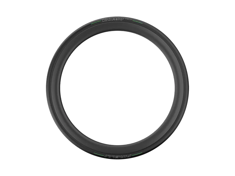 Pirelli Cinturato Velo TLR Road Bike Tyre in Black-1