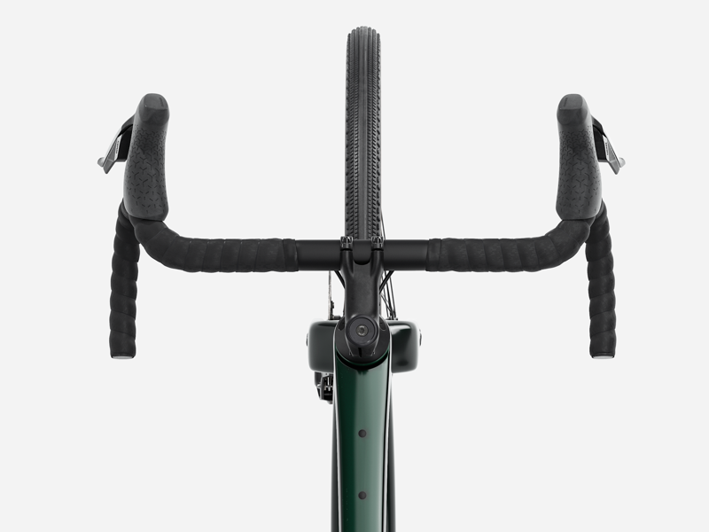Trek Checkpoint SL 6 AXS Gravel Bike in Dark Green/Ivy Smoke Splatter-2