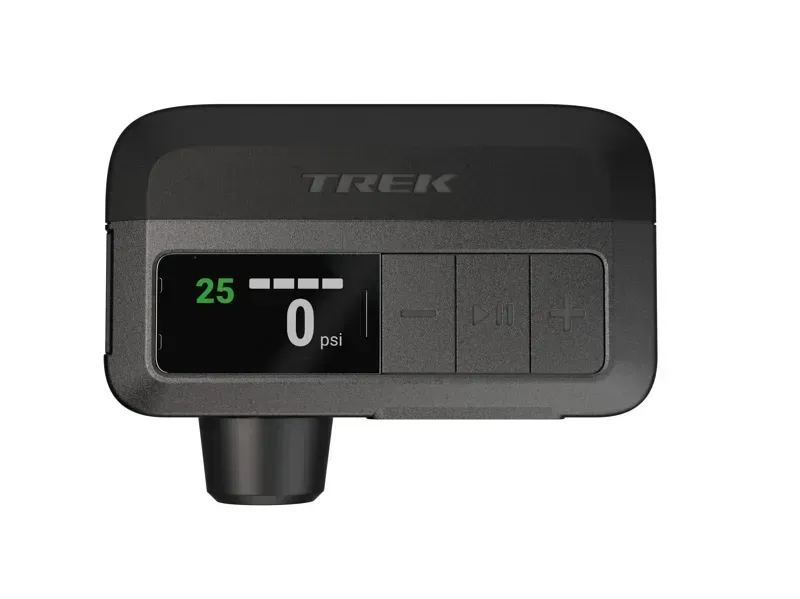 Trek E-Mini Electric Portable Pump Black