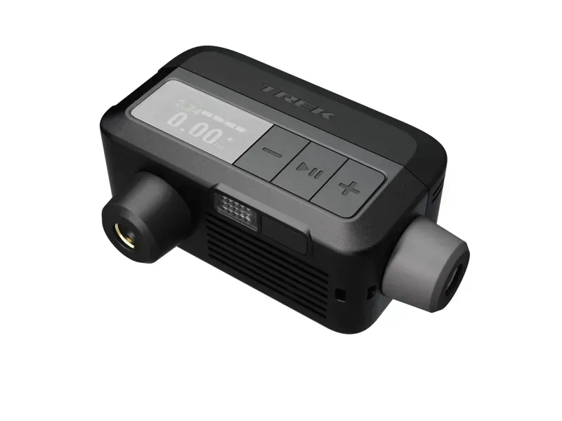 Trek E-Mini Electric Portable Pump Black-4