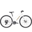 Trek FX 2 Midstep Hybrid Bike in Crystal White