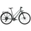Trek FX Sport AL Equipped Midstep Hybrid Bike in Keswick Green/Lichen Green Splatter