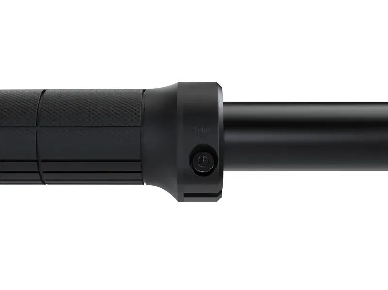 Trek Ergonomic Comp MTB Grip Set 130mm in Black-3