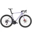 Trek Madone SL 6 Gen 8 Road Bike in Matte Lavender Haze/Deep Smoke