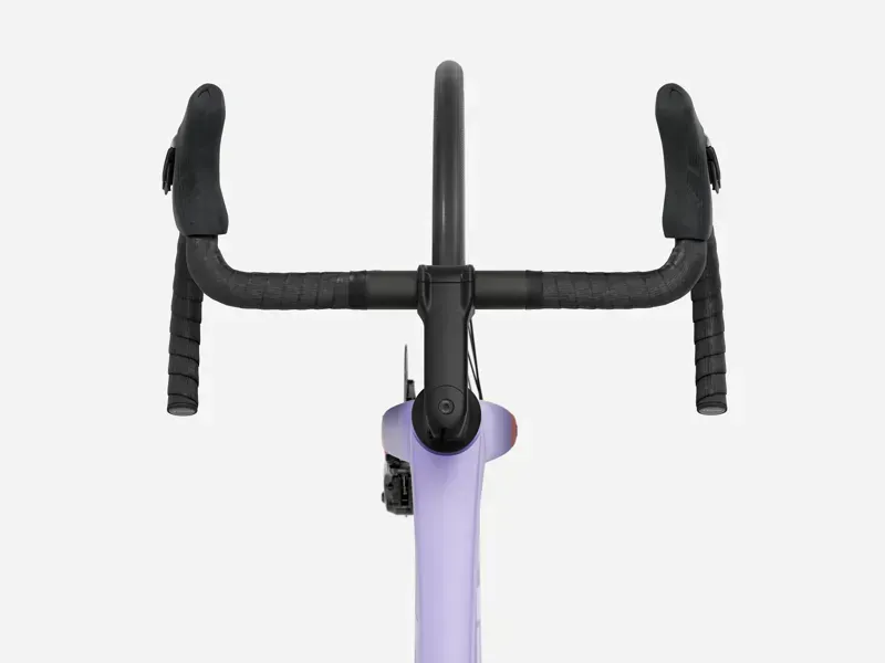Trek Madone SL 6 Gen 8 Road Bike in Matte Lavender Haze/Deep Smoke-2